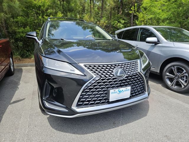 2020 Lexus RX 350