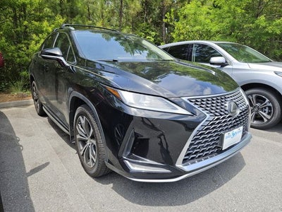 2020 Lexus RX 350