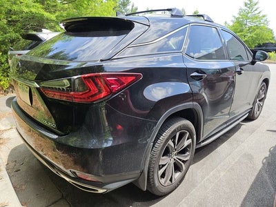 2020 Lexus RX 350