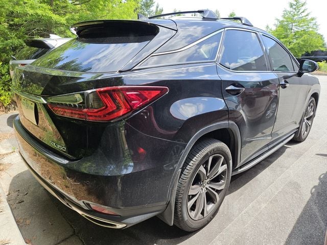 2020 Lexus RX 350