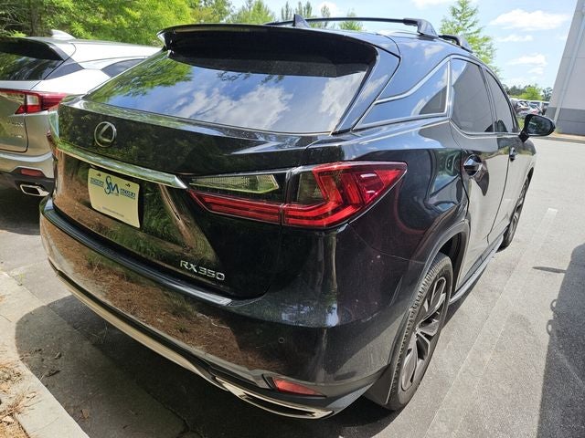 2020 Lexus RX 350