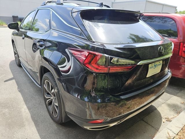2020 Lexus RX 350
