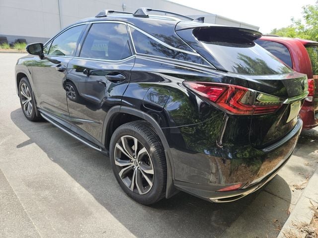 2020 Lexus RX 350