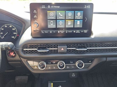 2024 Honda HR-V EX-L
