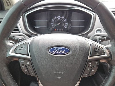 2019 Ford Fusion Titanium