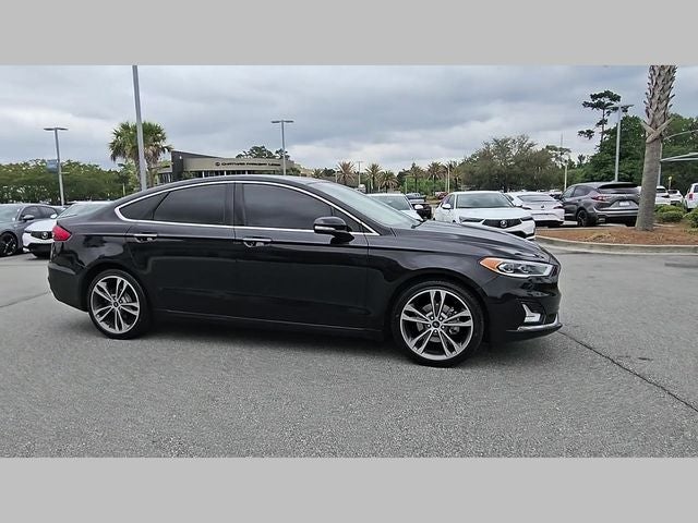 2019 Ford Fusion Titanium