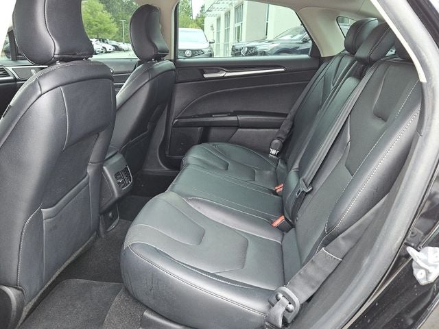 2019 Ford Fusion Titanium