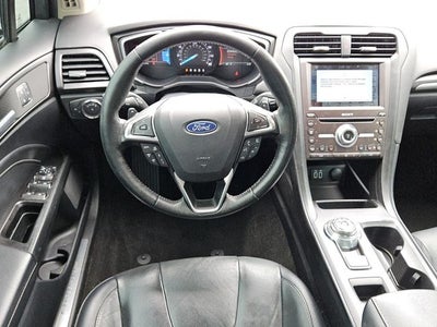 2019 Ford Fusion Titanium