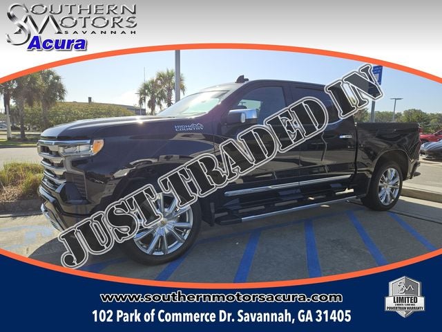 2024 Chevrolet Silverado 1500 High Country