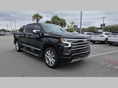 2024 Chevrolet Silverado 1500 High Country