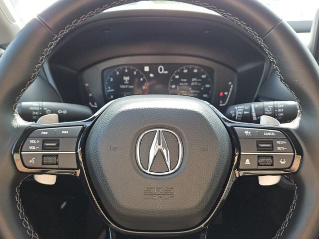2025 Acura ADX ADX