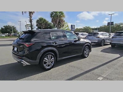 2025 Acura ADX ADX