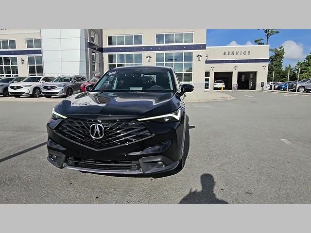 2025 Acura ADX ADX