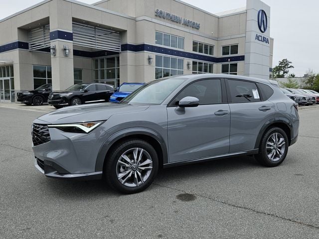 2025 Acura ADX ADX
