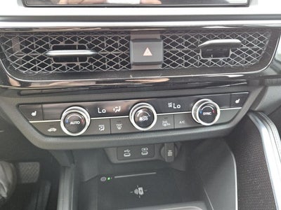 2025 Acura ADX ADX