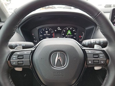 2025 Acura ADX ADX