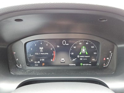 2025 Acura ADX ADX