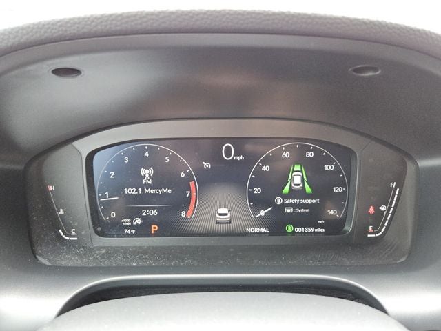 2025 Acura ADX ADX