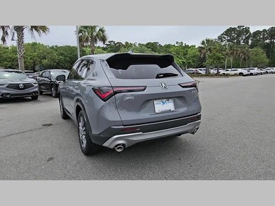 2025 Acura ADX ADX