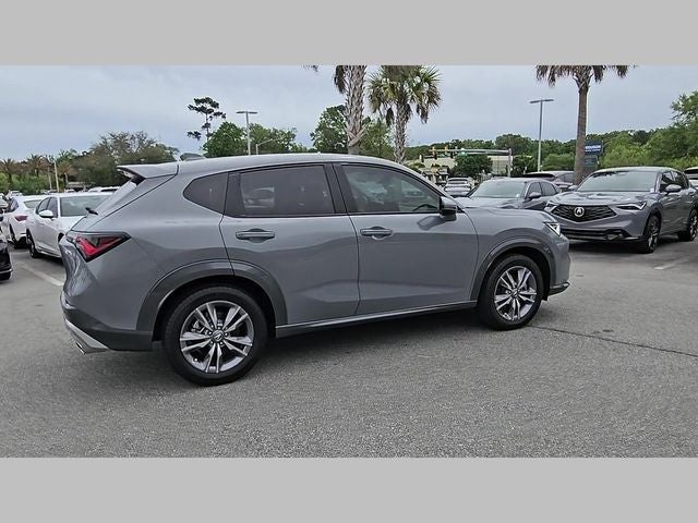 2025 Acura ADX ADX