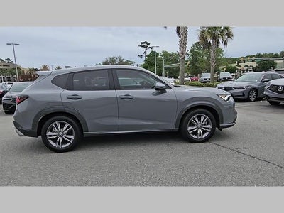 2025 Acura ADX ADX