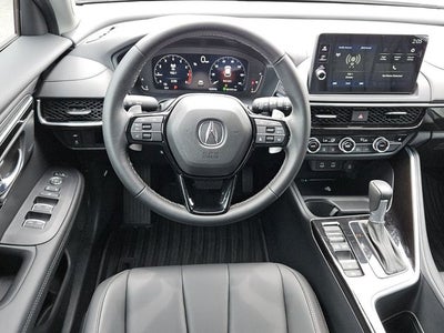 2025 Acura ADX ADX
