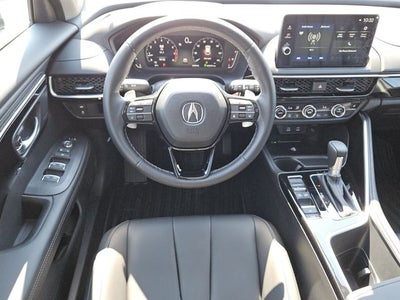 2025 Acura ADX ADX