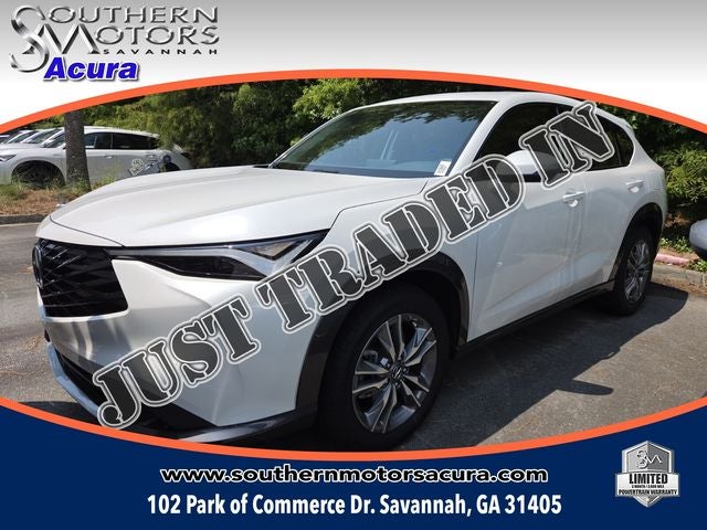 2025 Acura ADX ADX