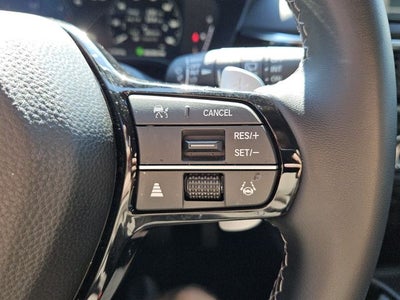 2025 Acura ADX ADX
