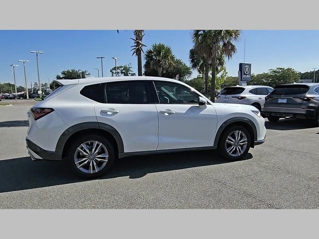 2025 Acura ADX ADX