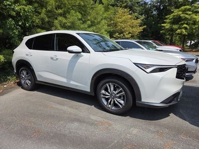 2025 Acura ADX ADX
