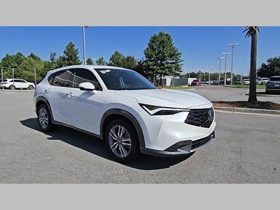 2025 Acura ADX ADX