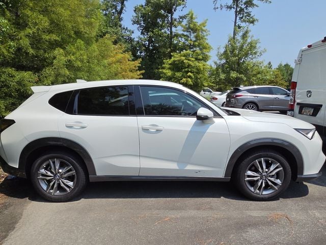2025 Acura ADX ADX