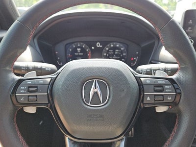 2025 Acura ADX ASPEC
