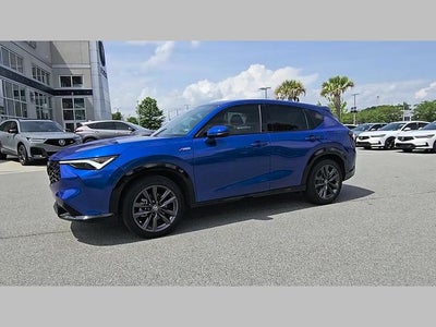 2025 Acura ADX ASPEC