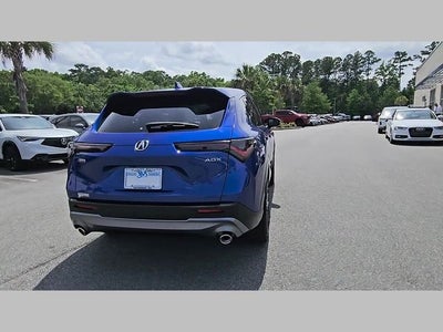 2025 Acura ADX ASPEC