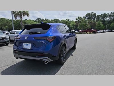 2025 Acura ADX ASPEC