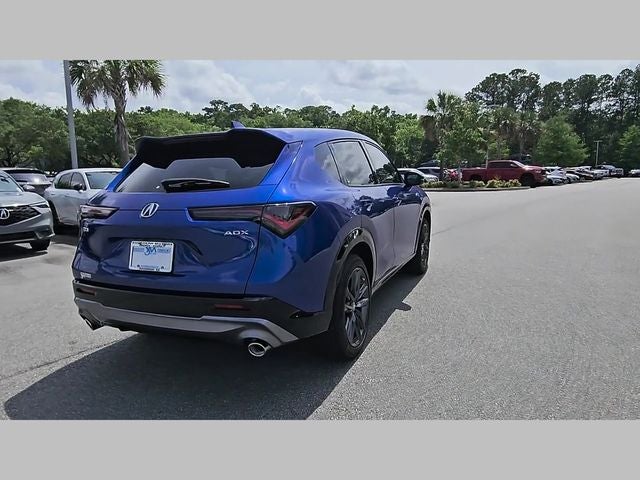 2025 Acura ADX ASPEC