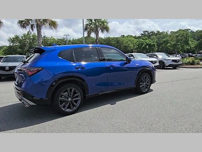 2025 Acura ADX ASPEC