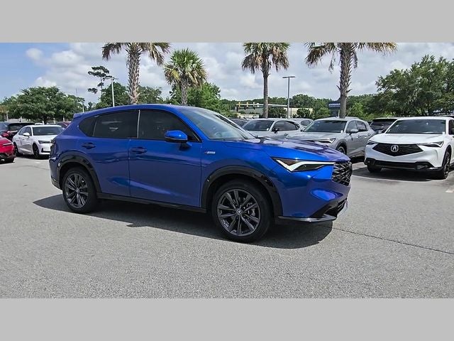 2025 Acura ADX ASPEC
