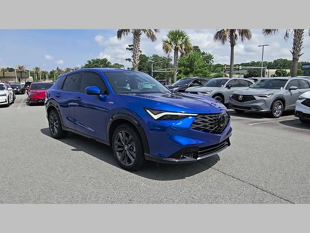 2025 Acura ADX ASPEC