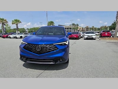 2025 Acura ADX ASPEC