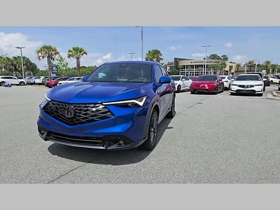 2025 Acura ADX ASPEC