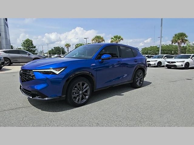 2025 Acura ADX ASPEC