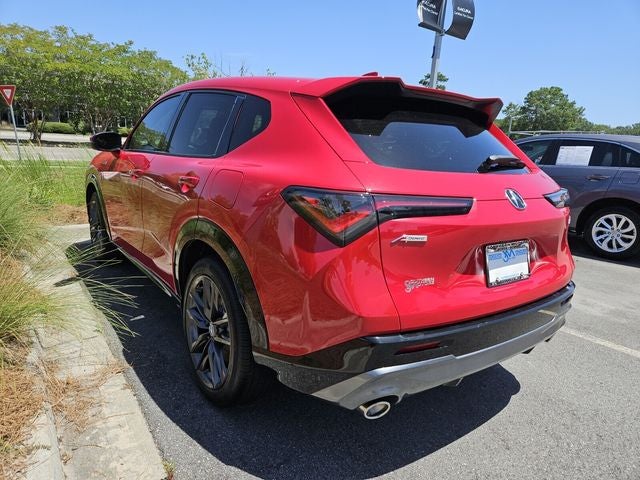 2025 Acura ADX ASPEC
