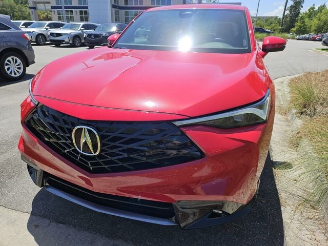 2025 Acura ADX ASPEC