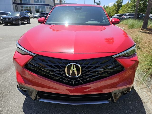 2025 Acura ADX ASPEC