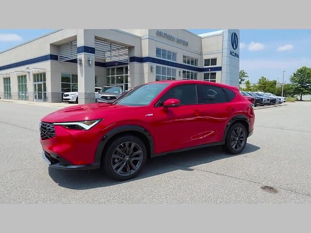 2025 Acura ADX ASPEC
