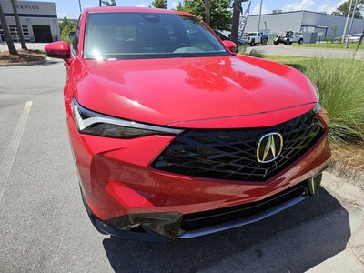 2025 Acura ADX ASPEC
