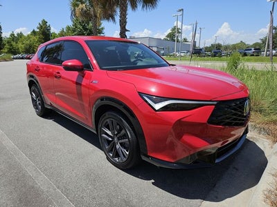 2025 Acura ADX ASPEC